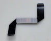 LVDS Cable DEREN-S E241234 AWM 20861 105C 60V VW-1 for Philips 65PUS7008/12 TV
