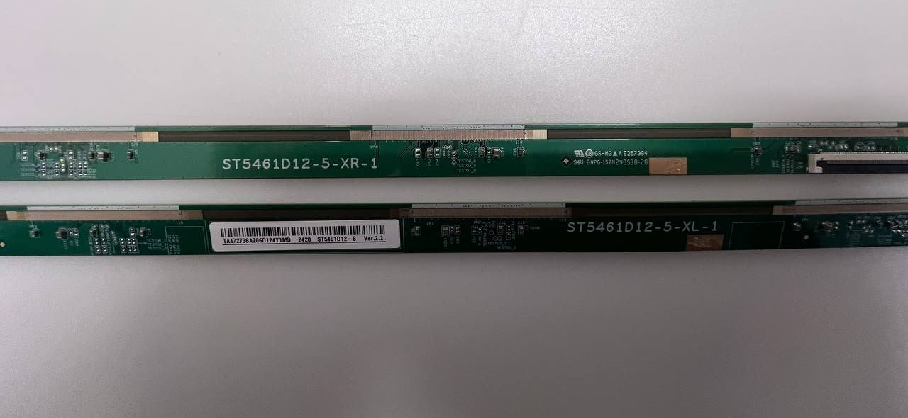 Matrix Boards ST5461D12-5-XR-1 / ST5461D12-5-XL-1 for Xiaomi L55MA-SEU TV
