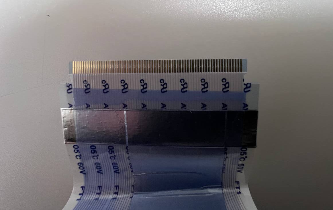 LVDS Cable 46-FCH033-68G02XX for LG 50UT73003LA TV