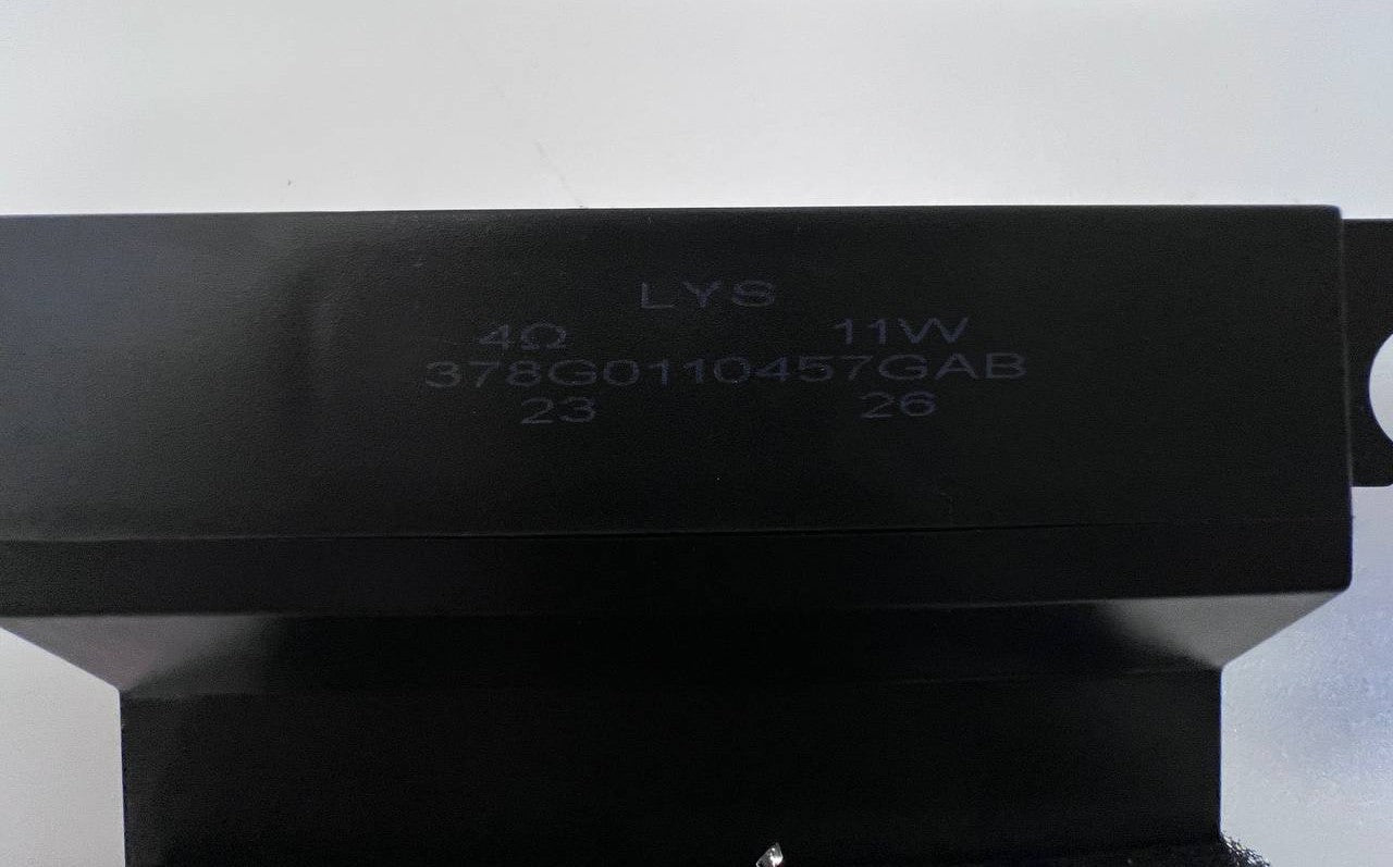 Speakers 378G0110457GAB 11W for Philips 43PUS8518/12 TV