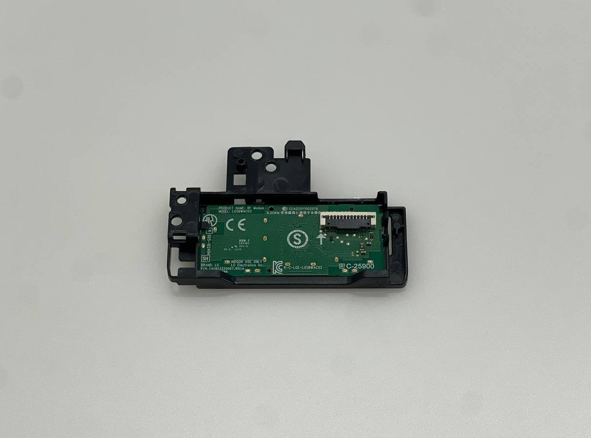 RF Module LGSBWAC03 EAT65166902 for LG 43UQ81003LB TV