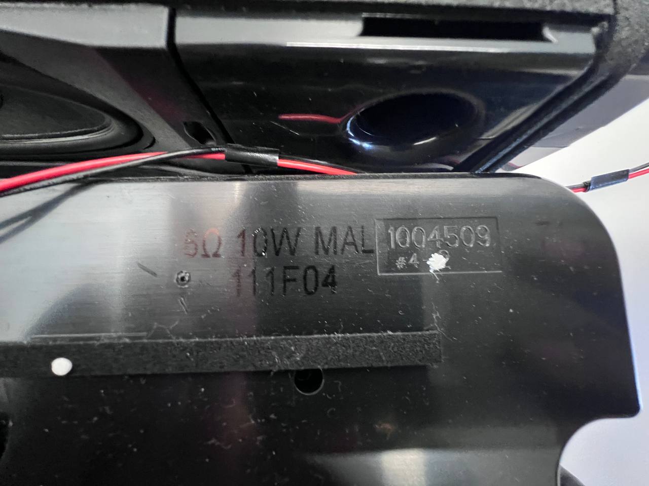 Speakers 10W 1-004-509 for Sony XR-55X93J TV