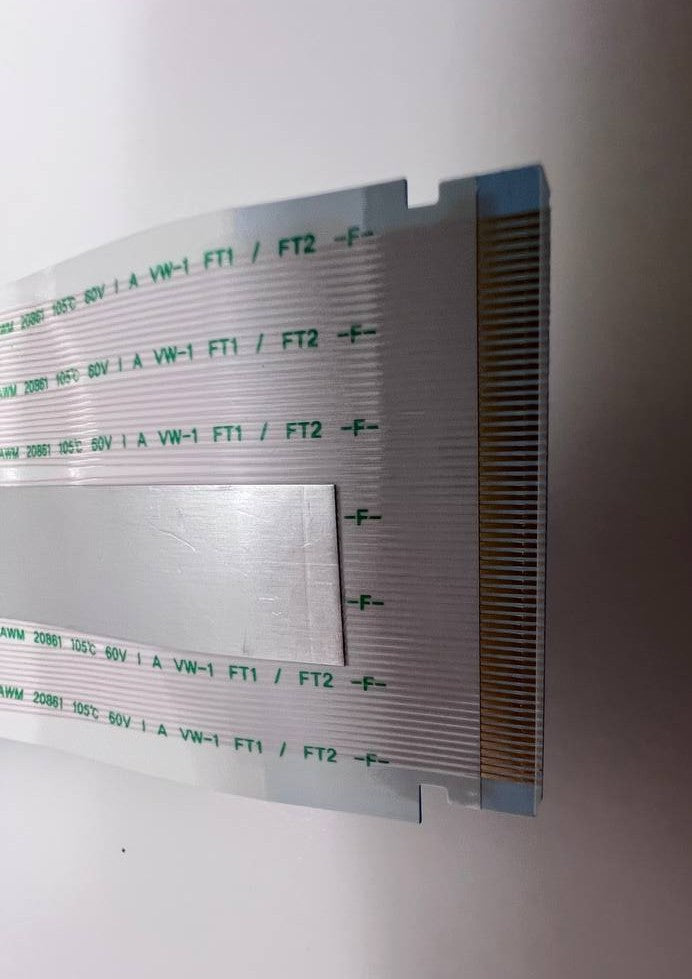 LVDS Cable EAD65893704 for LG 55UP78003LB TV
