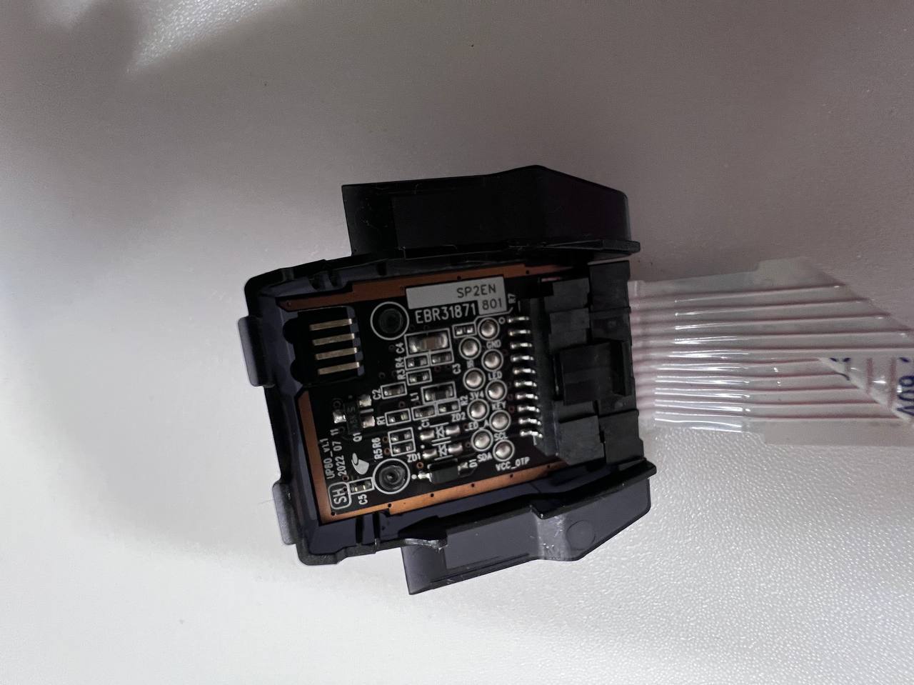 IR Sensor EBR31871 for LG 55UQ79003LA TV