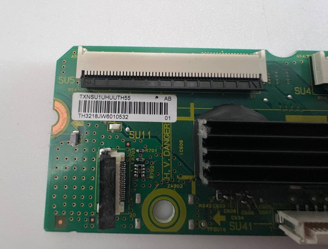 PC Board TNPA5789 for Panasonic TX-P55VT60Y TV