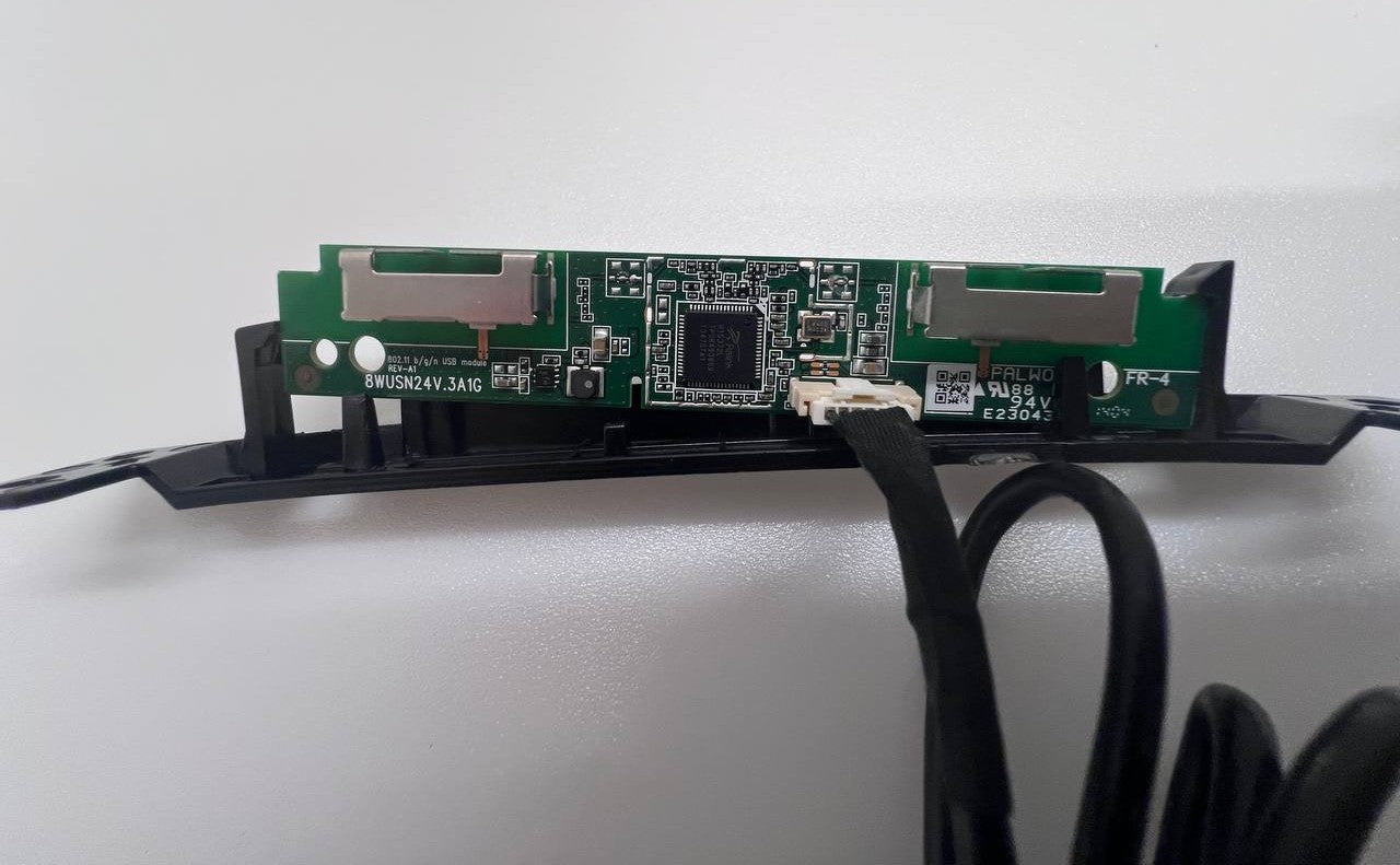 WiFi Module 8WUSN24V.3A1G for Philips 47PFT5609 TV