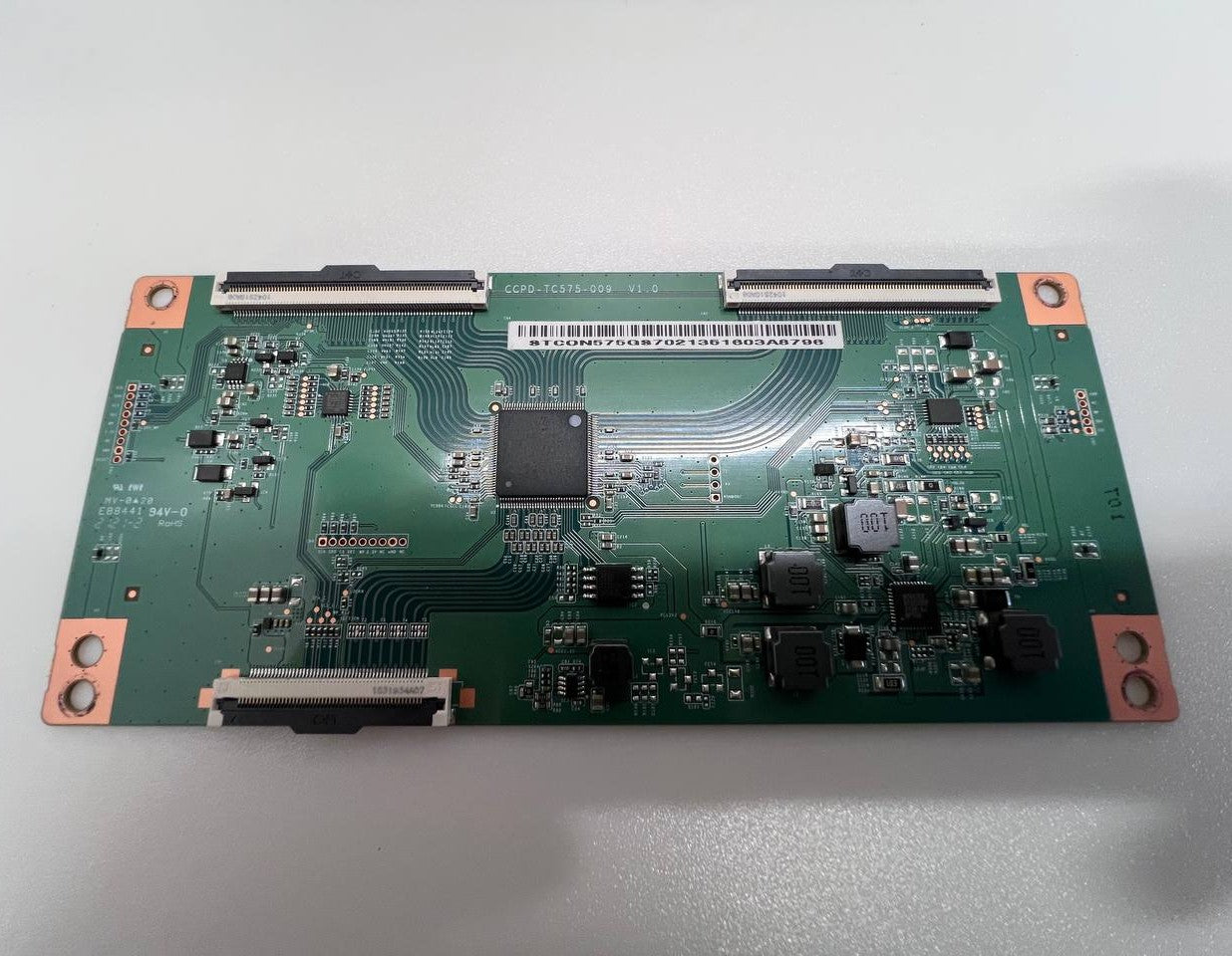 T-Con board CCPD-TC575-009 for Philips 58PUS8506/12 TV