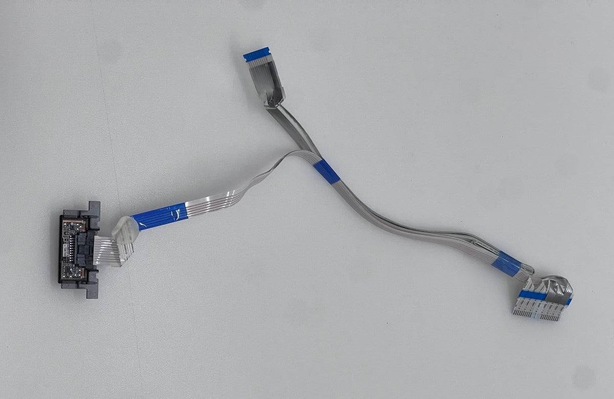 IR Sensor EBR8714900 for LG 43UP77003LB Smart TV