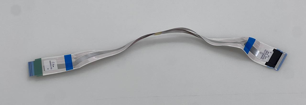 LVDS Cable EAD65611703 for LG 43UP77003LB Smart TV