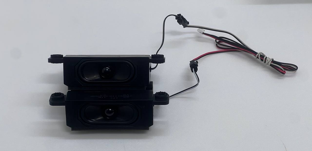 Speakers 11W 378G0110457GAB for Philips 43PUS6504/12 Smart TV