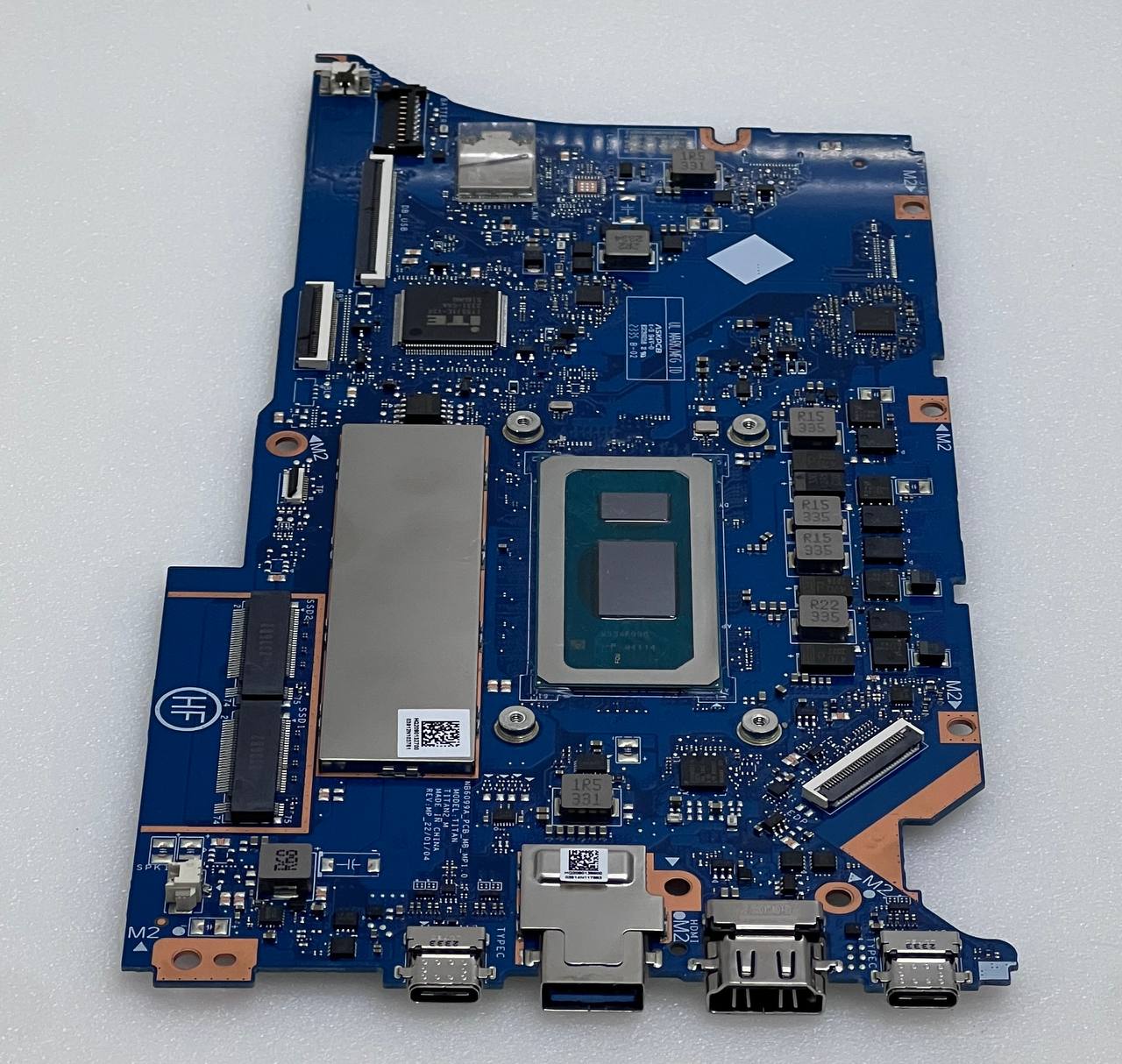 Samsung Galaxy Book2 NP750XED - Original Motherboard NB6099A_PCB_MB_MP1.0 (i3-1215U, 8GB RAM)