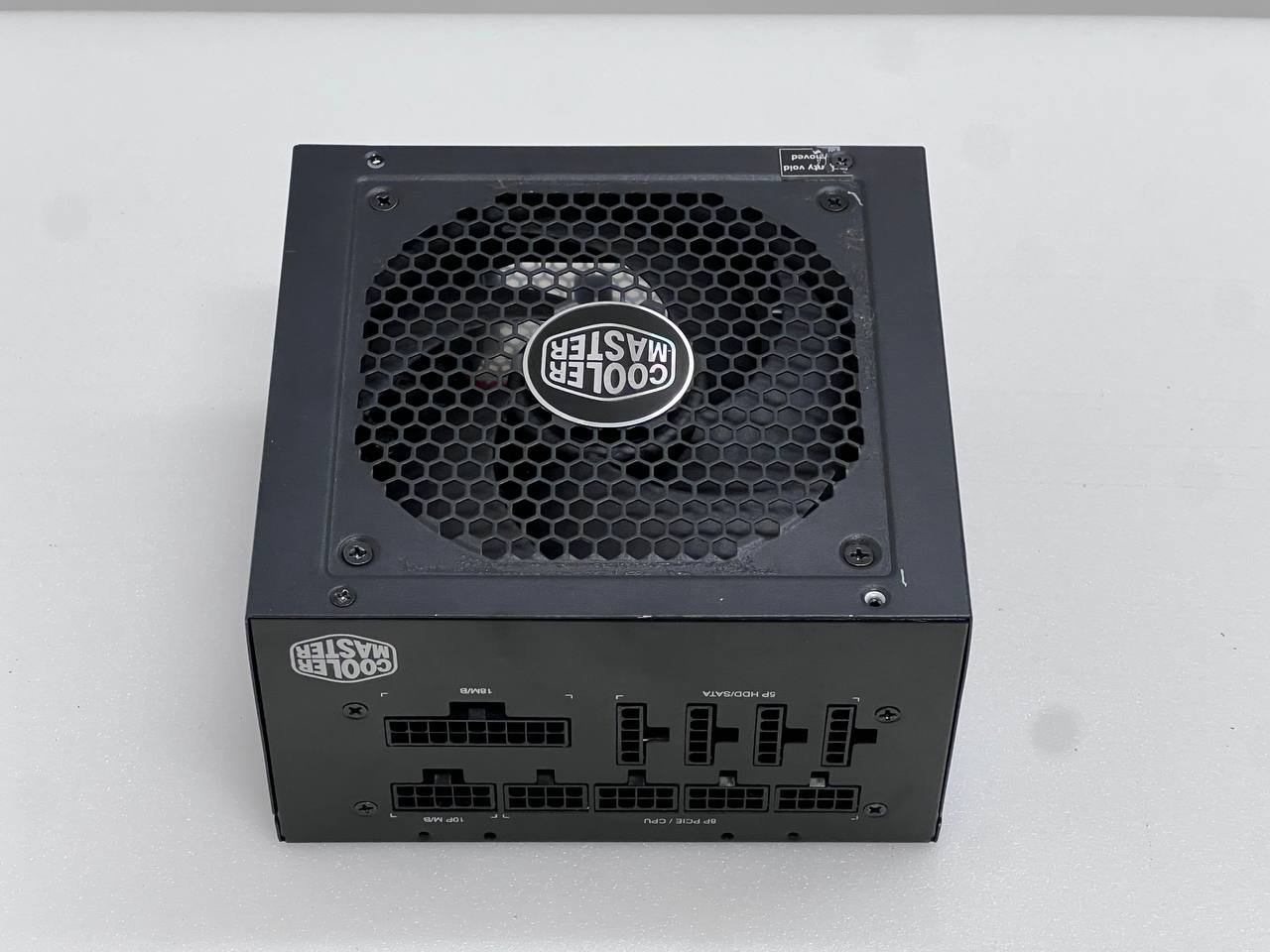 Cooler Master 80 Plus Gold PSU - RS-550-AFBA-G1 550W NO Cables