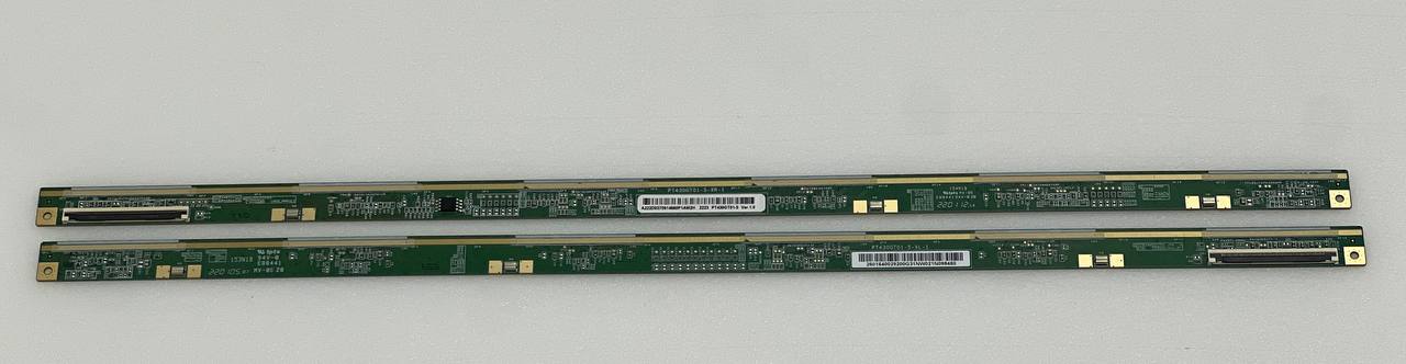 LG 43NANO783QA Smart TV Matrix Boards - PT430GT01-5-XR-1 / PT430GT01-5-XL-1