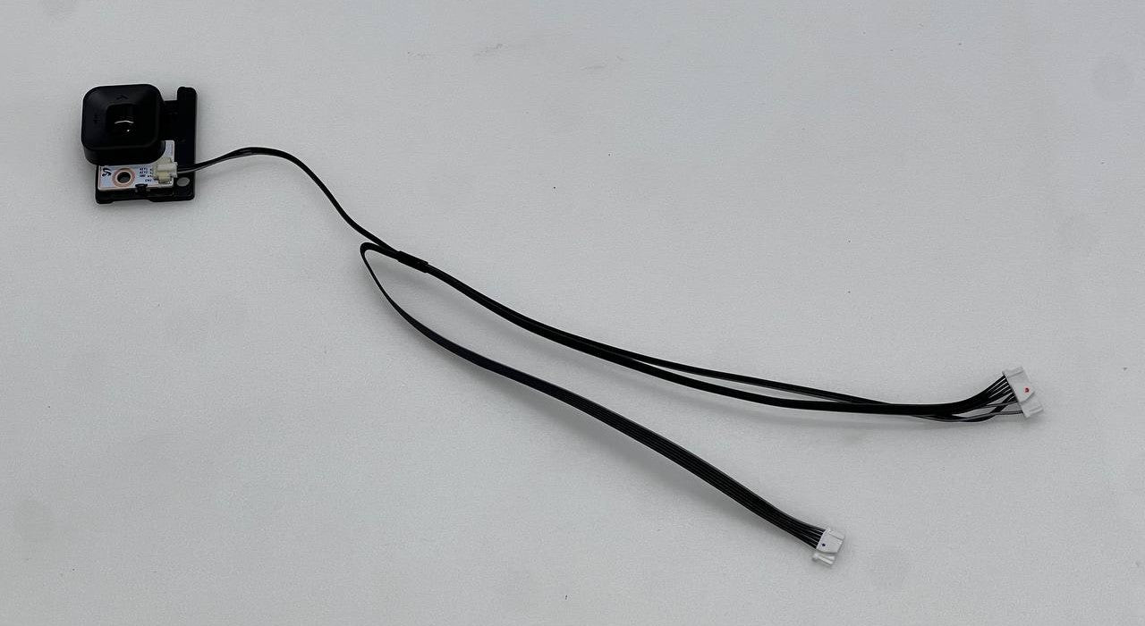 Button Board with Buttons for Samsung UE58MU6125K TV