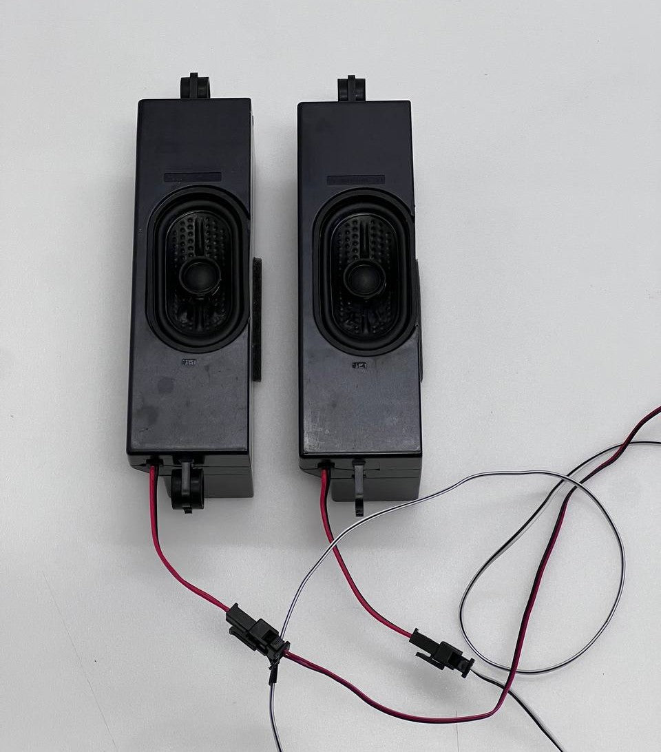 Speakers 12W 42-WFB418-X61X1HX for LG 65UT73003LA TV
