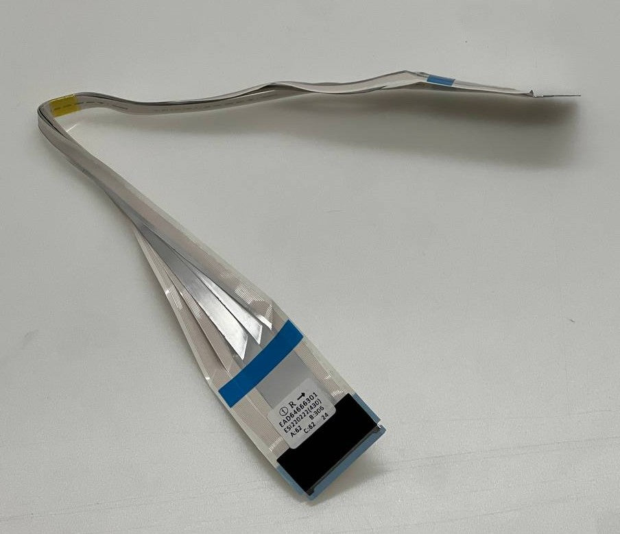 LVDS Cable EAD64666301 for LG 50UQ75003LF TV