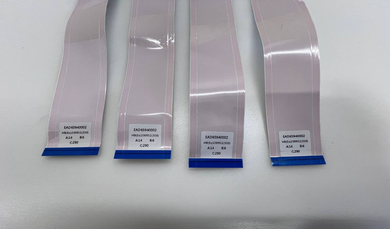 Flex Cables EAD65940002 for LG OLED55G23LA TV