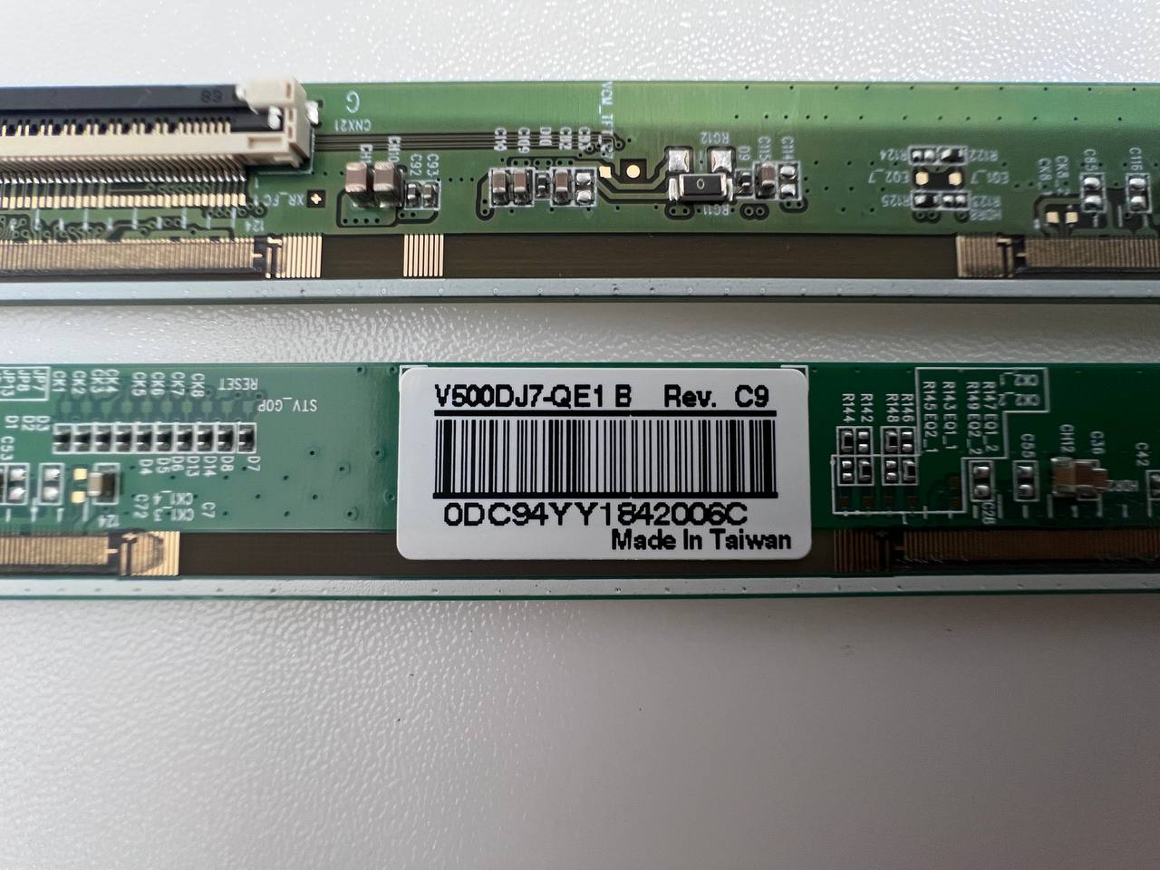 Matrix boards V500DJ7-QE1 B for LG 50UP78003LB TV