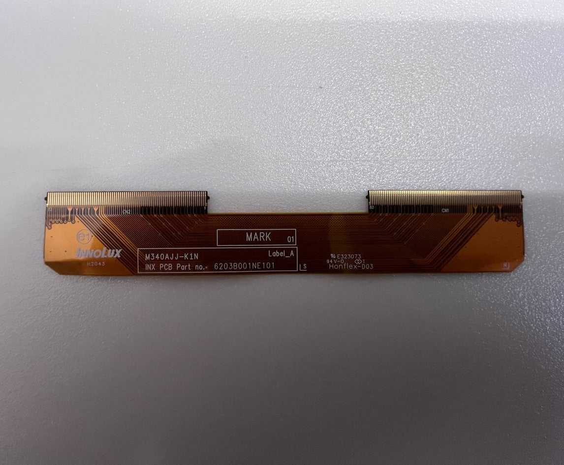 Ribbon Cable M340AJJ-K1N 6203B001NE101 for Lenovo ThinkVision E28u-20