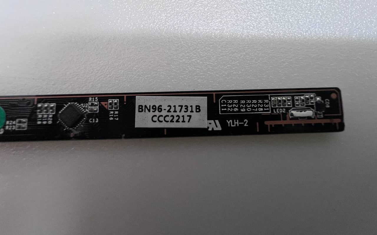 Control Button Board SB300 BN41-01808A BN96-21731B for Samsung S24B300H