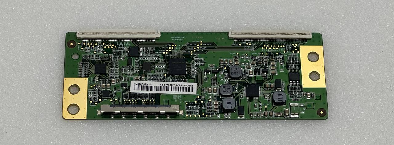 LG 43LM6300PLA T-Con Board – HV430FH3-N1D / T.S2X3B / 47-6021141