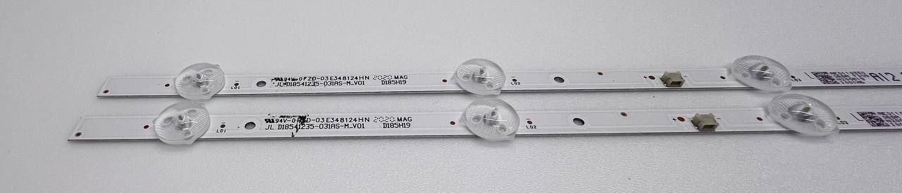 LED Backlight Strips – JL.D18541235-03AS-M_V01 for Trevi LTV 1904 SAT TV