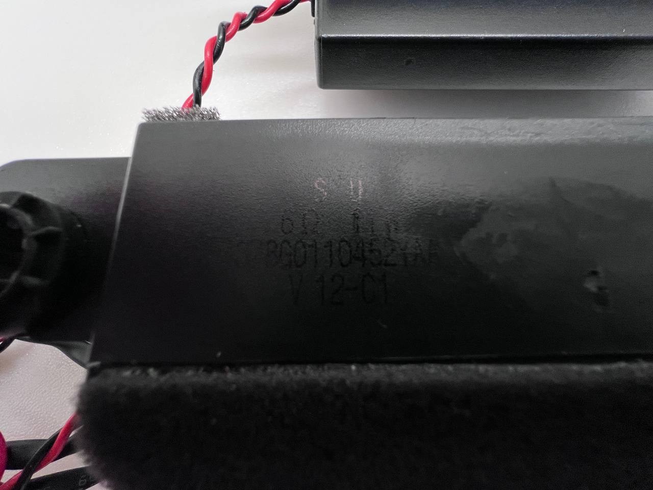 Speakers 11W – 378G0110452YAA for Philips 32PFS6855/12 Smart TV