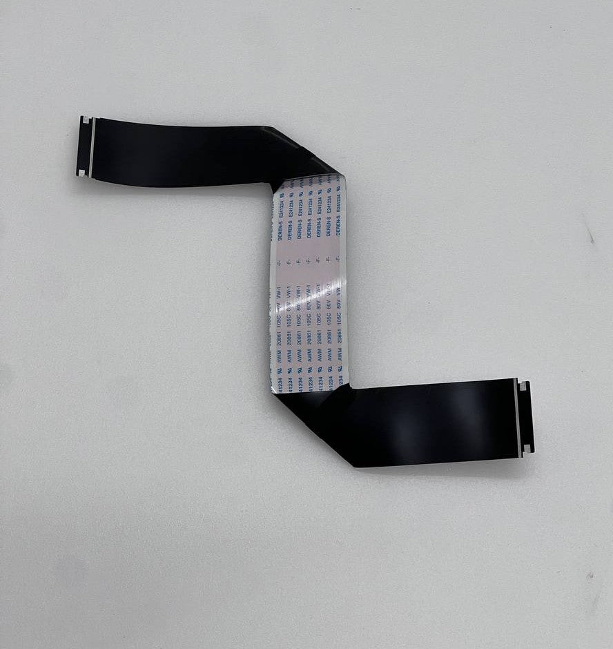 LVDS Cable DEREN-S E241234 AWM 20861 105C 60V VW-1 for Philips 65PUS7008/12 TV