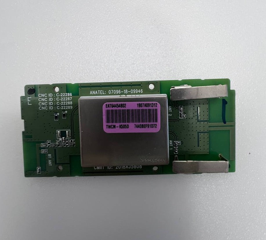 RF Module LGSBWAC92 EAT64454802 for LG 43UM7100PLB TV