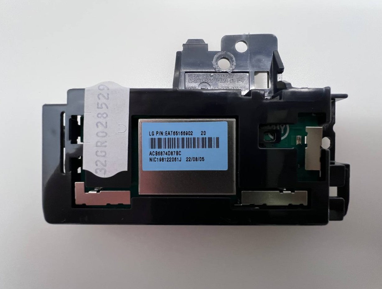 RF Module LGSBWAC03 EAT65166902 for LG 43UQ81003LB TV