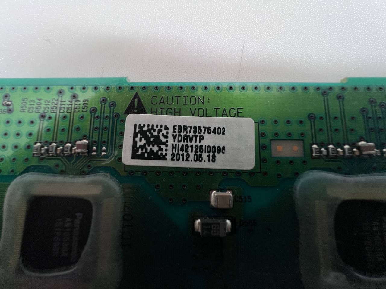 LED Driver EBR73575402 for LG 42PA450T TV