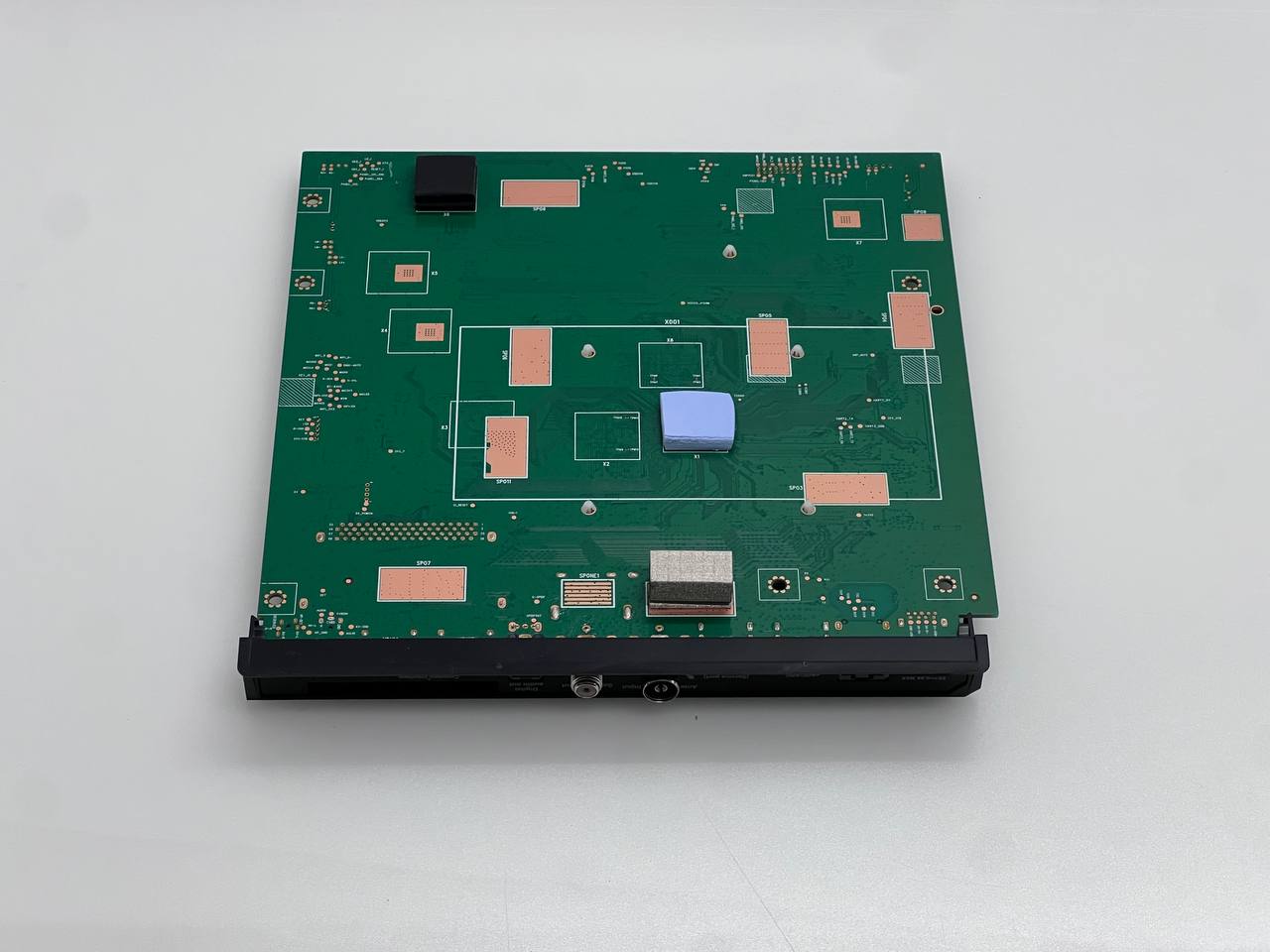 Mainboard 40-M653G1-MAE2HG G0102-000336 for TCL 75MQLED85 TV