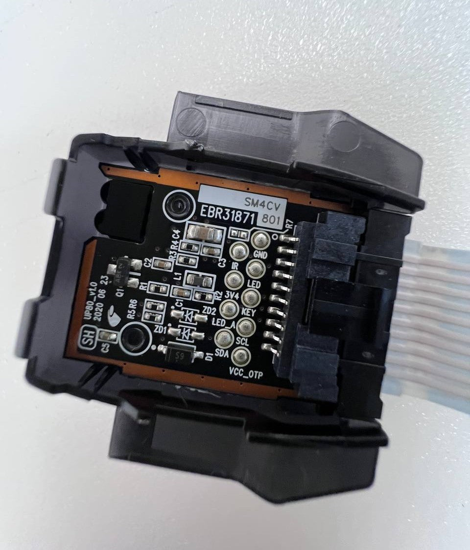 LG 43UP81003LR Smart TV IR Sensor - EBR31871