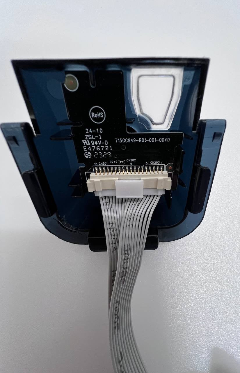 Philips 43PUS8518/12 Smart TV IR Sensor Board - 715GC949-R01-001-004D