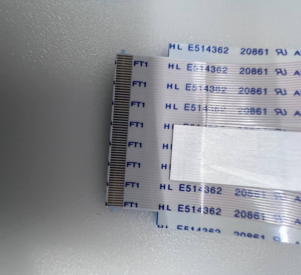 LVDS Cable EAD65611702 for LG 55UQ75003LF TV