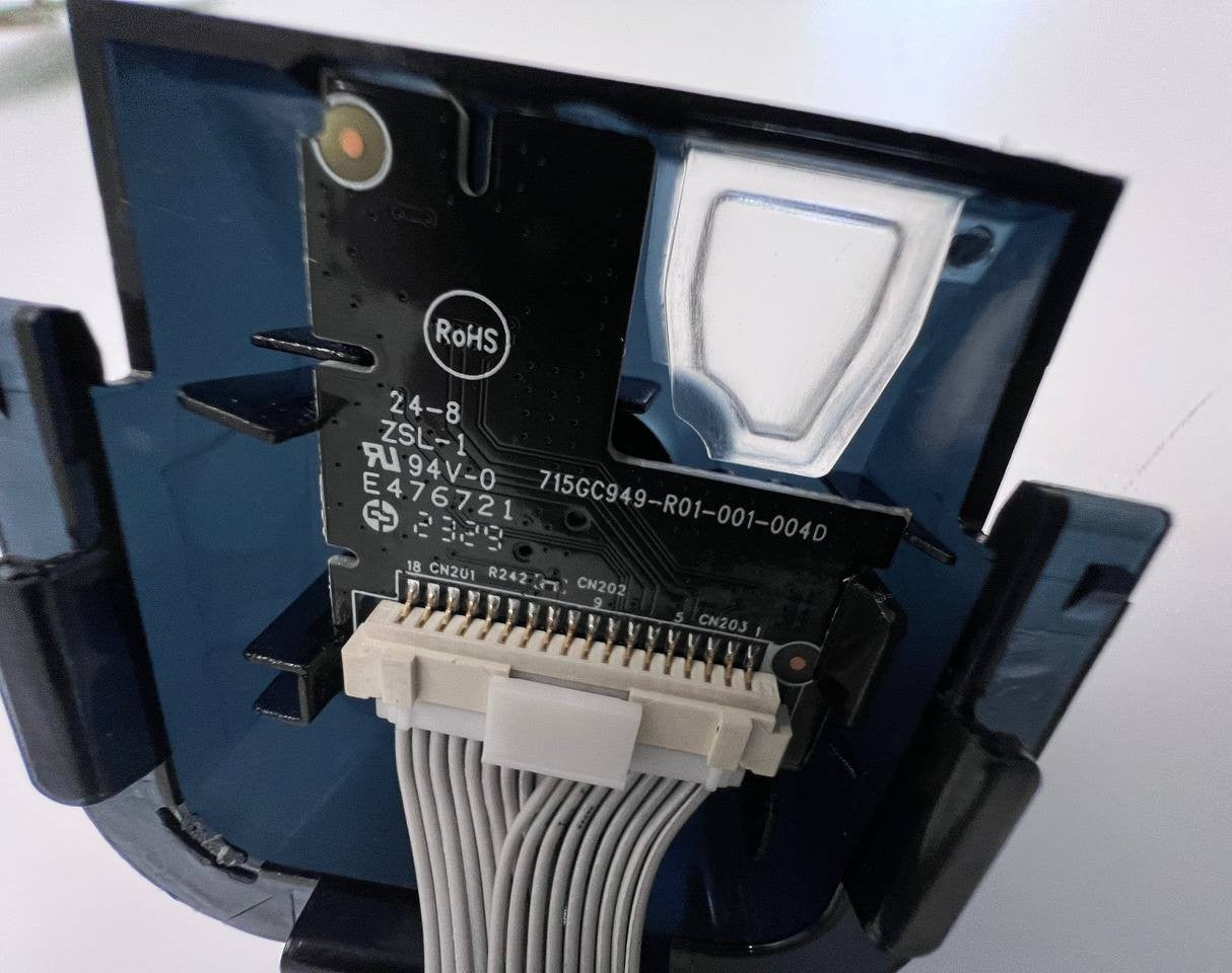 IR Sensor 715GC949-R01-001-004D for Philips 43PUS8518/12 TV