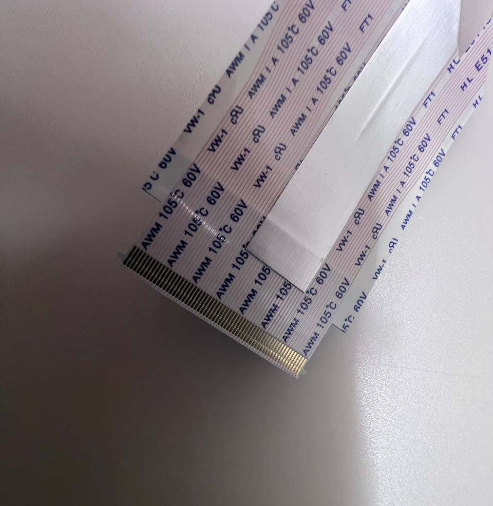 LVDS Cable EAD65611704 for LG 43UP77003LB TV