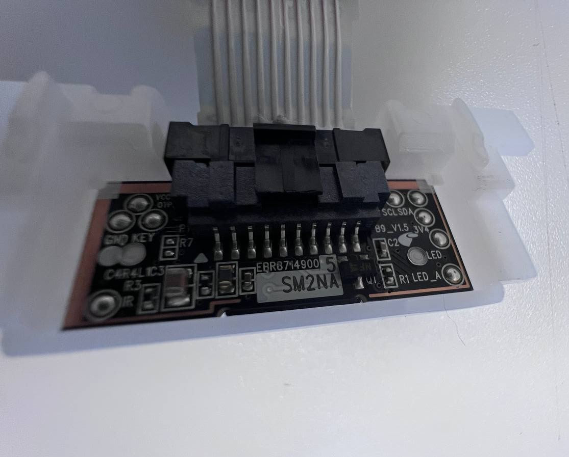 IR Sensor EBR8714900 for LG 43UP76903LE TV