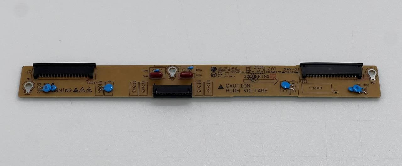 Z Sub Board 42T4_ZSUB EAX64301301 for LG 42PA450T TV