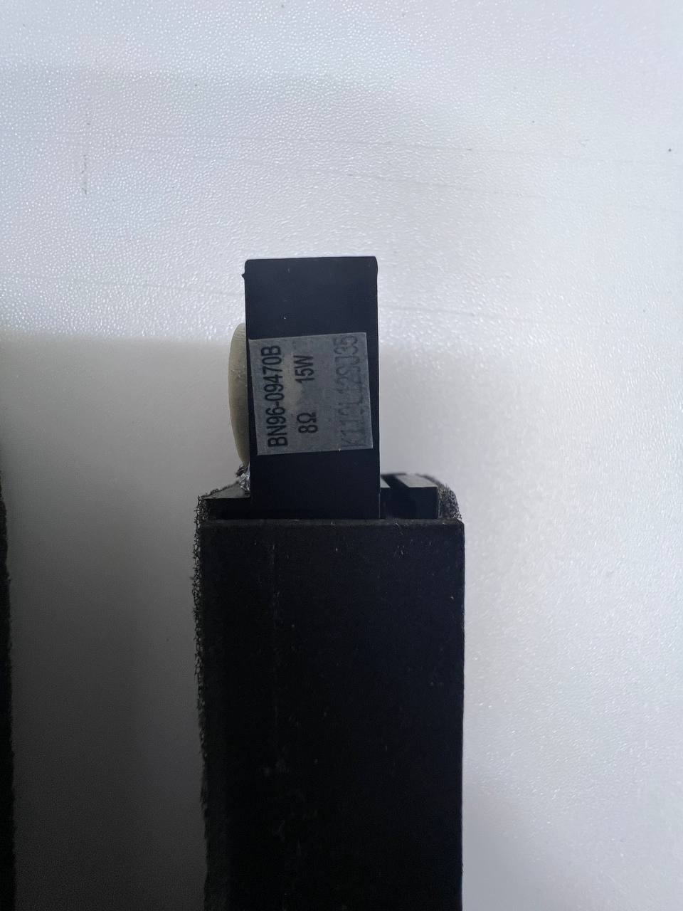 Speakers 15W BN96-09470B for Samsung UE46B7070WW TV