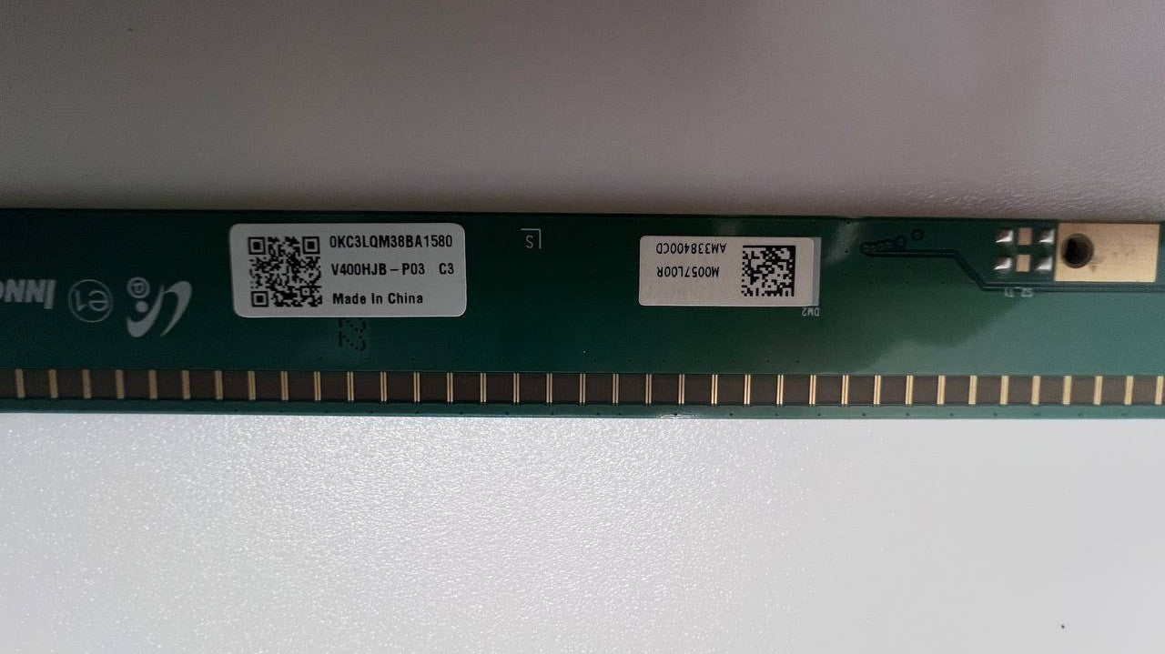 Matrix boards V400HJB-P03 for TCL 40FHD7900 TV