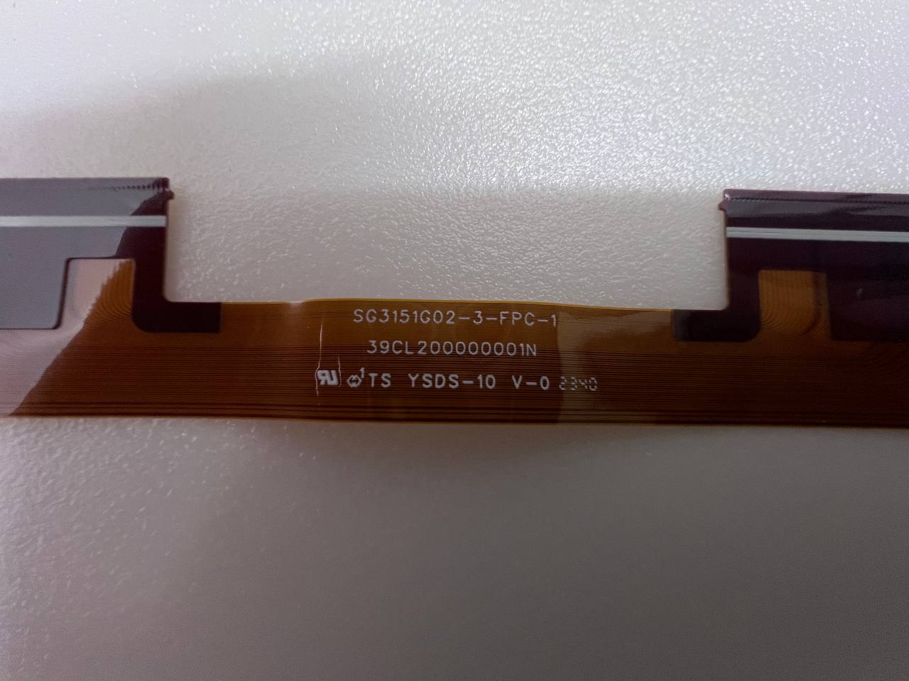 Ribbon Cable SG3151G02-3-FPC-1 for MSI MAG 27CQ6PF Monitor