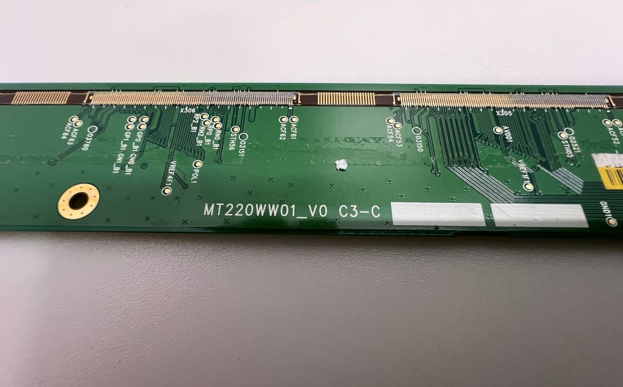 Matrix Board MT220WW01-V0 C3-C for Dell E2209Wf Monitor