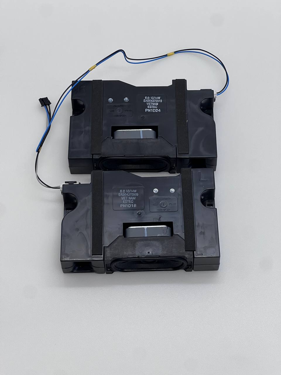 Speaker 14W EAB64370909 EAB64370910 for LG 55UP75003LF TV