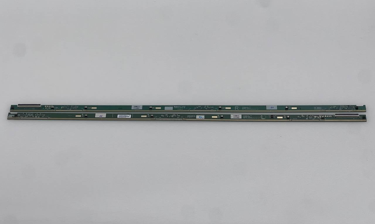 Matrix board 6870S-2707D / 6870S-2706D for LG 55UP75003LF Smart TV