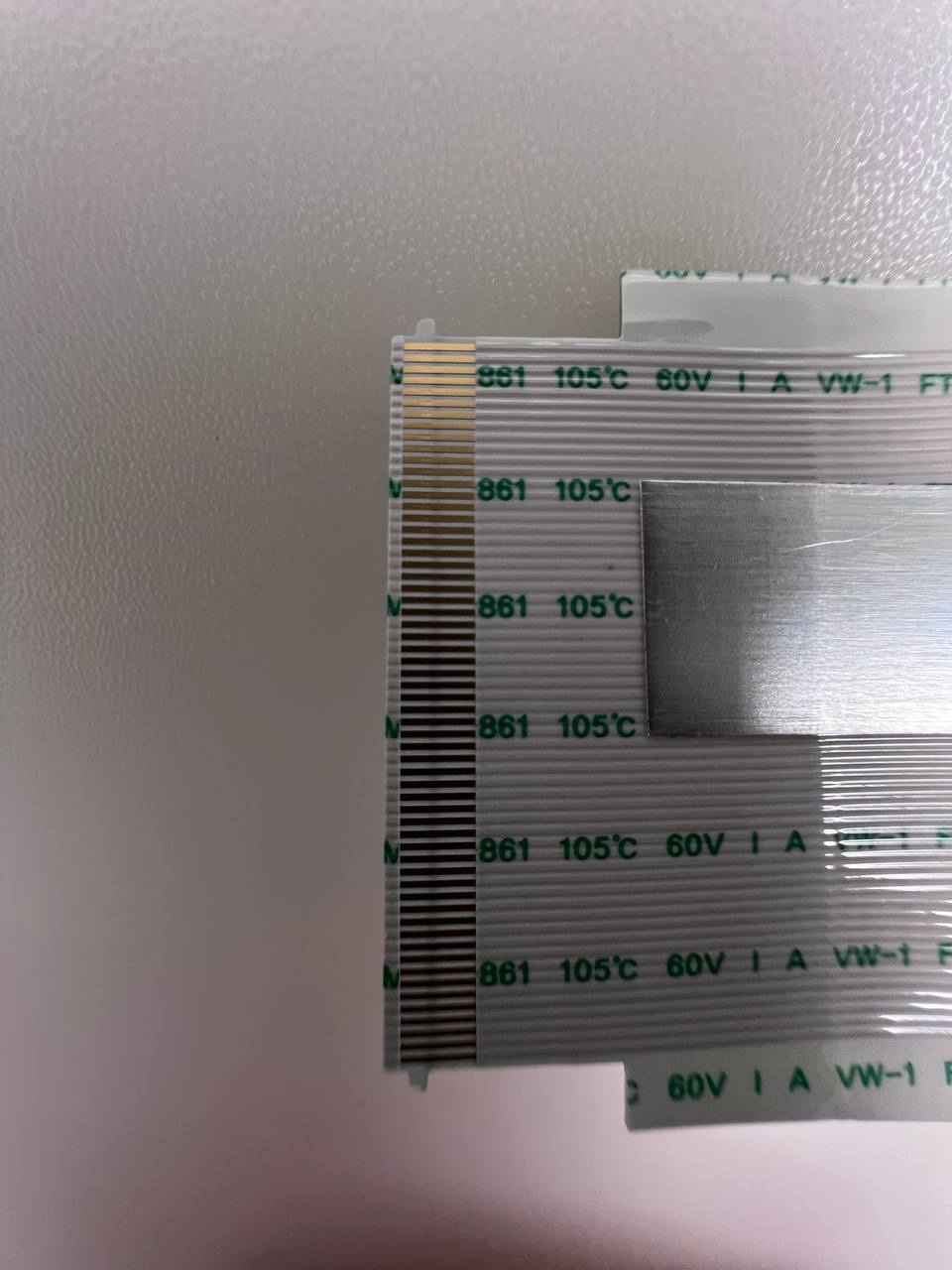 LVDS Cable EAD65611703 for LG 43UP77003LB Smart TV