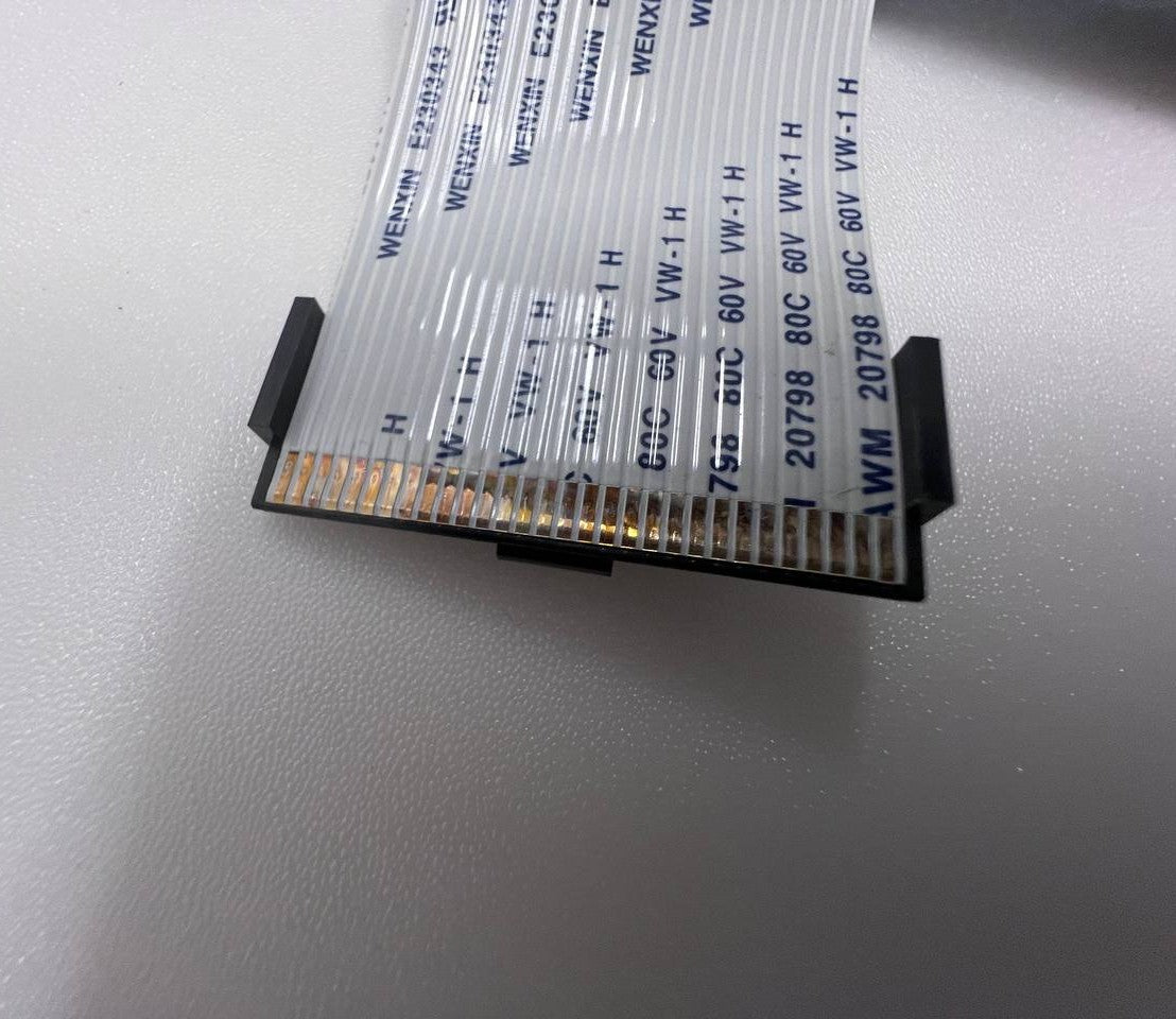 LVDS Cable WENXIN E230343 AWM20798 80C 60V VW-1 for BenQ GL2450-T Monitor