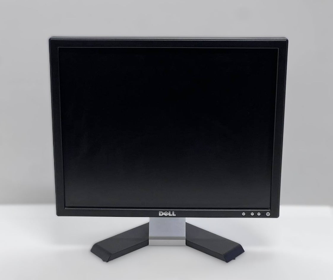 Dell E197FPF LCD 19” Flat Panel Wide Screen, Monitor