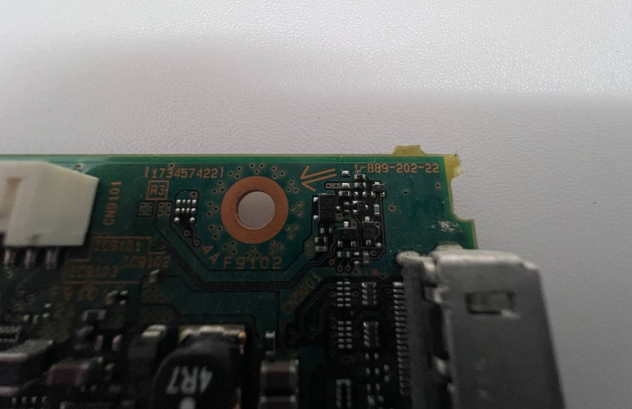 Mainboard - 1-889-202-22 for Sony KDL-42W805B TV