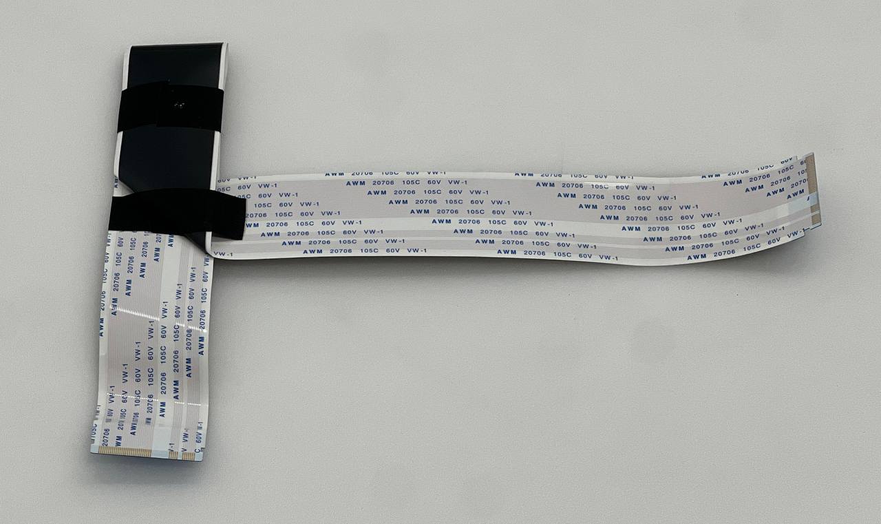 LVDS Cable – AWM 20706 105C 60V VW-1 for Sharp LC-40UG7252E Smart TV